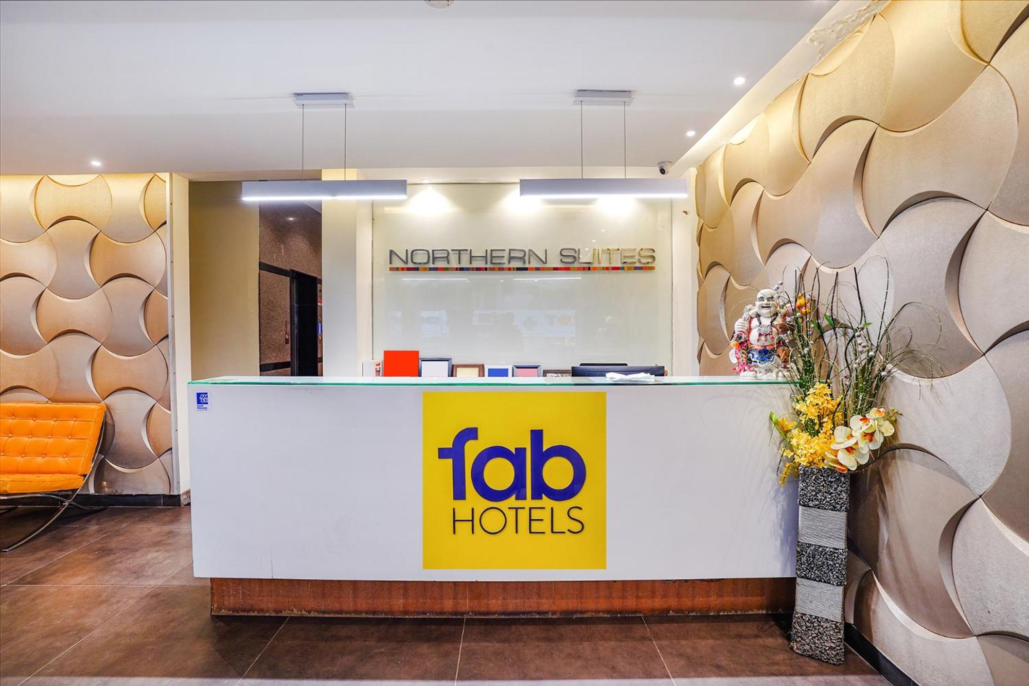 Fabhotel Northern Suites - Kundalahalli Main Road Bangalore Exterior photo