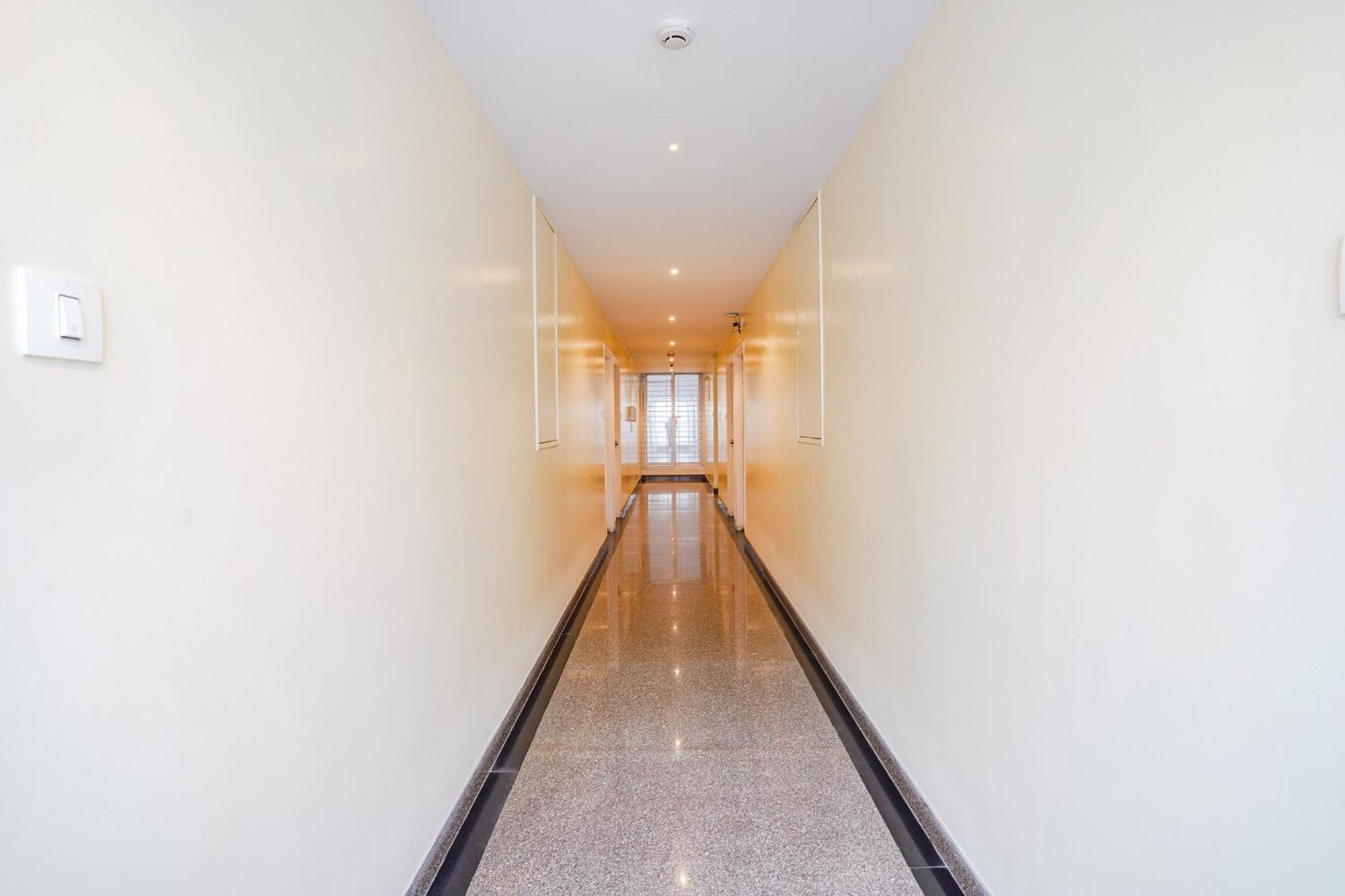 Fabhotel Northern Suites - Kundalahalli Main Road Bangalore Exterior photo