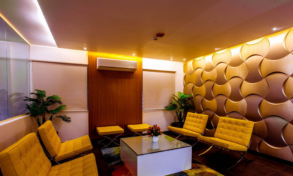 Fabhotel Northern Suites - Kundalahalli Main Road Bangalore Exterior photo
