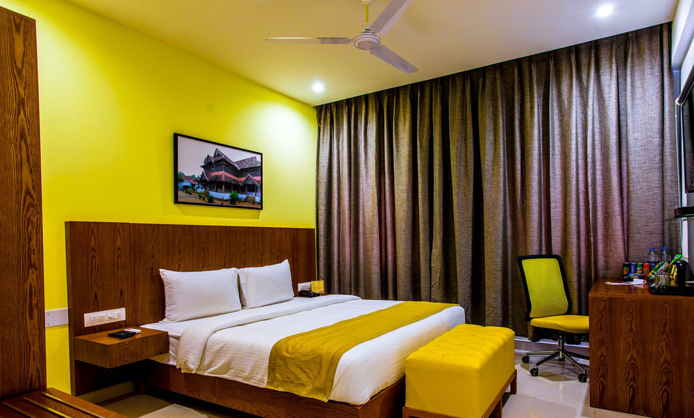 Fabhotel Northern Suites - Kundalahalli Main Road Bangalore Exterior photo